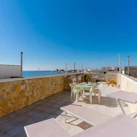 A Due Passi Dal Mare Primo Piano Torre Lapillo