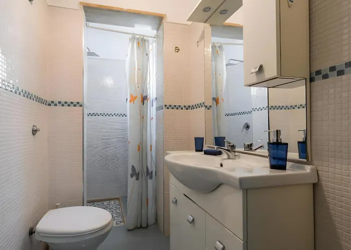 A Due Passi Dal Mare Primo Piano Apartman Torre Lapillo