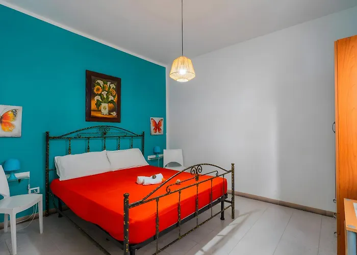 Apartman A Due Passi Dal Mare Primo Piano Torre Lapillo