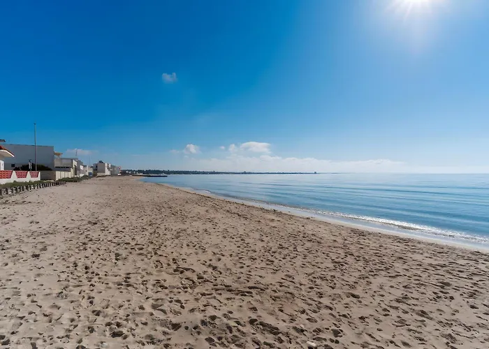 A Due Passi Dal Mare Primo Piano *