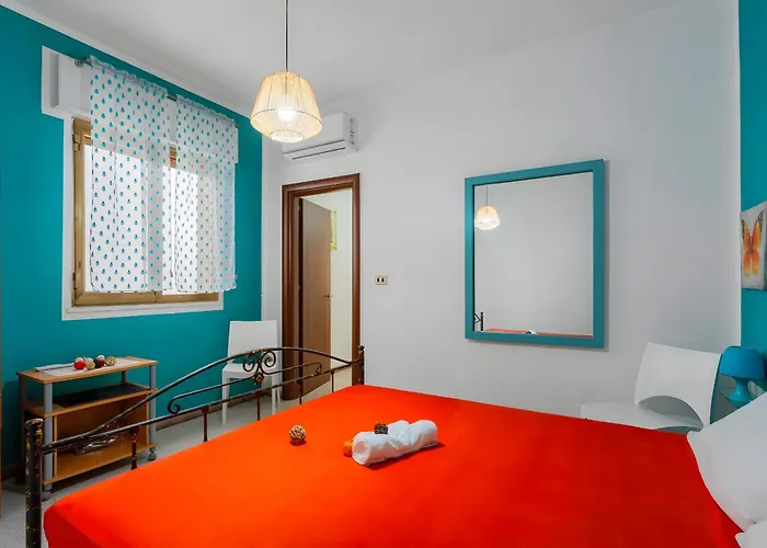 A Due Passi Dal Mare Primo Piano Apartman *