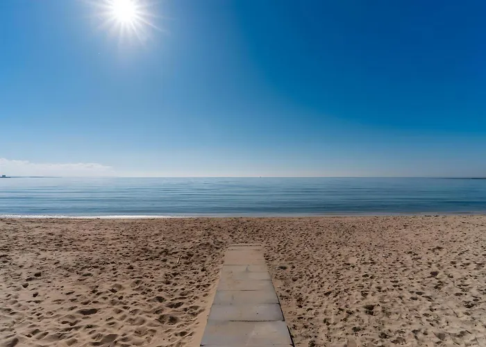 Apartman A Due Passi Dal Mare Primo Piano *