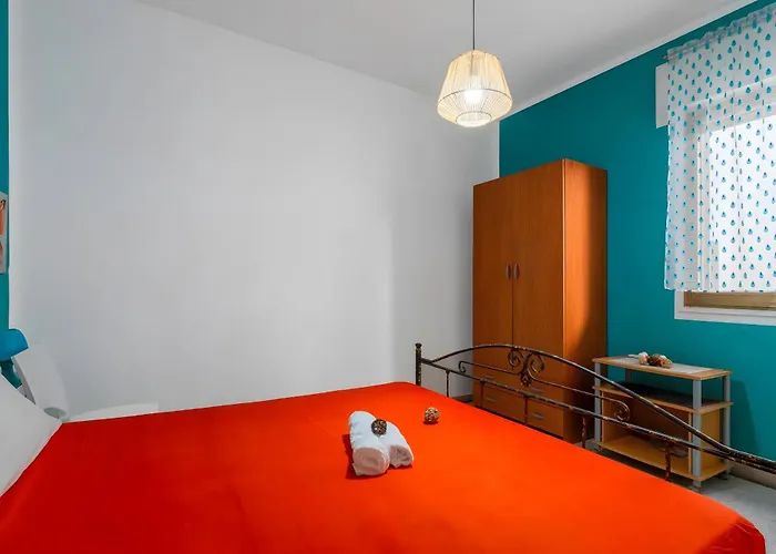 A Due Passi Dal Mare Primo Piano Torre Lapillo