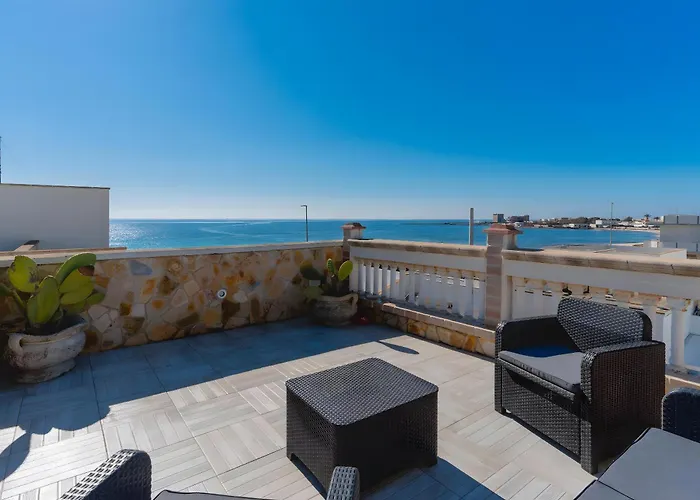 Apartman A Due Passi Dal Mare Primo Piano *